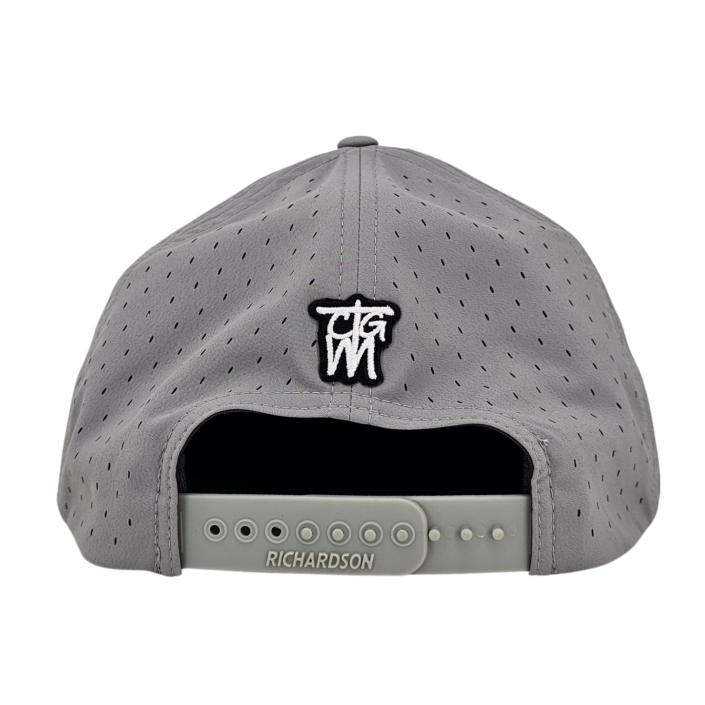 Wind Patch 7 Panel Performance Hat