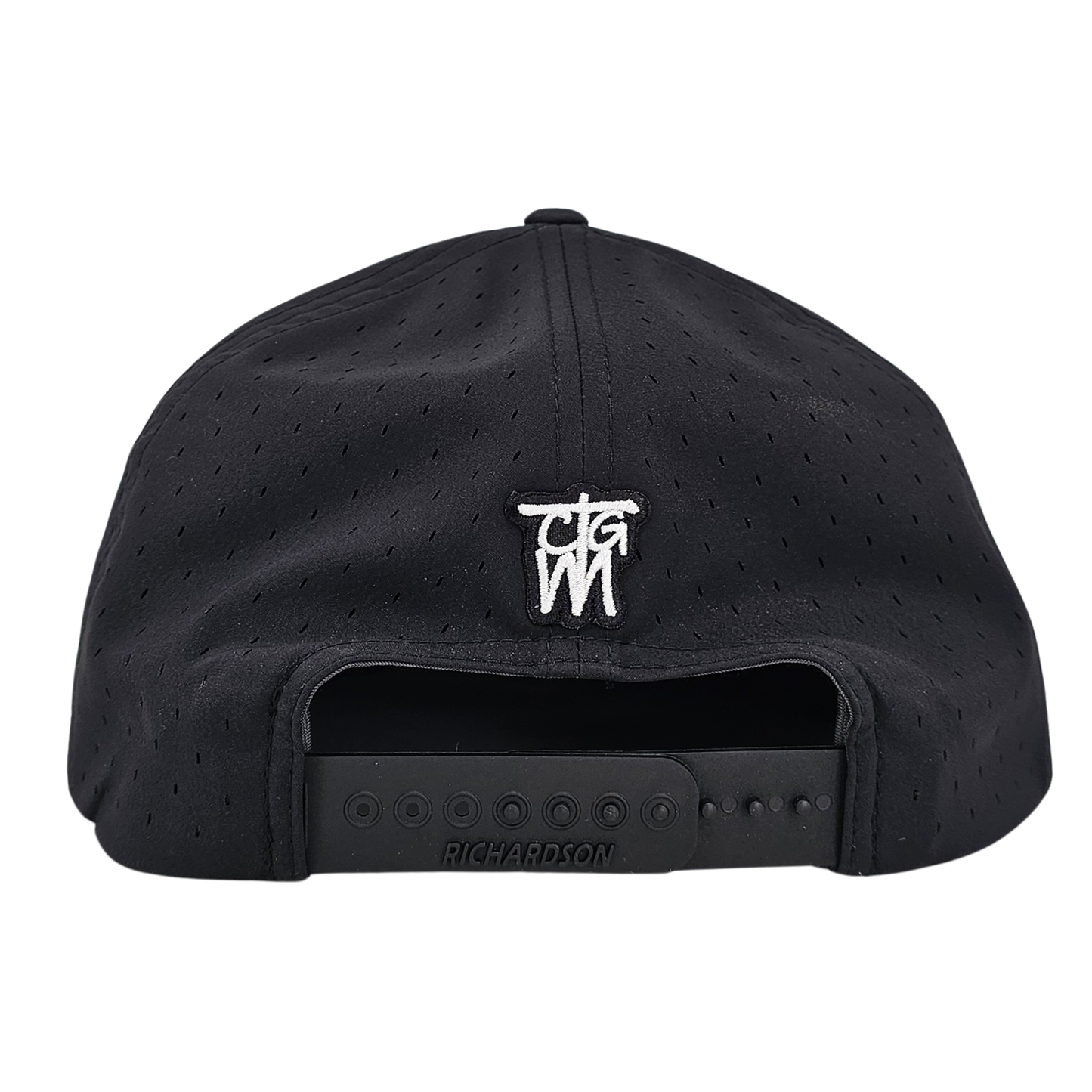 Wind Patch 7 Panel Performance Hat