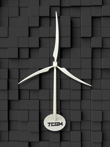 Wind Turbine Model