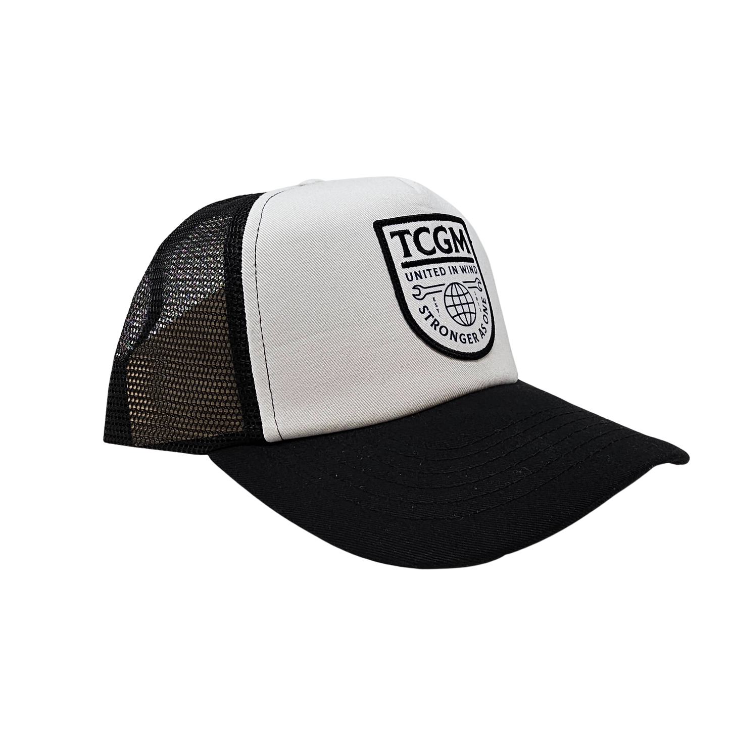 United in Wind Summer Trucker Cap
