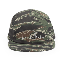 Wind Beat Five Panel Cap