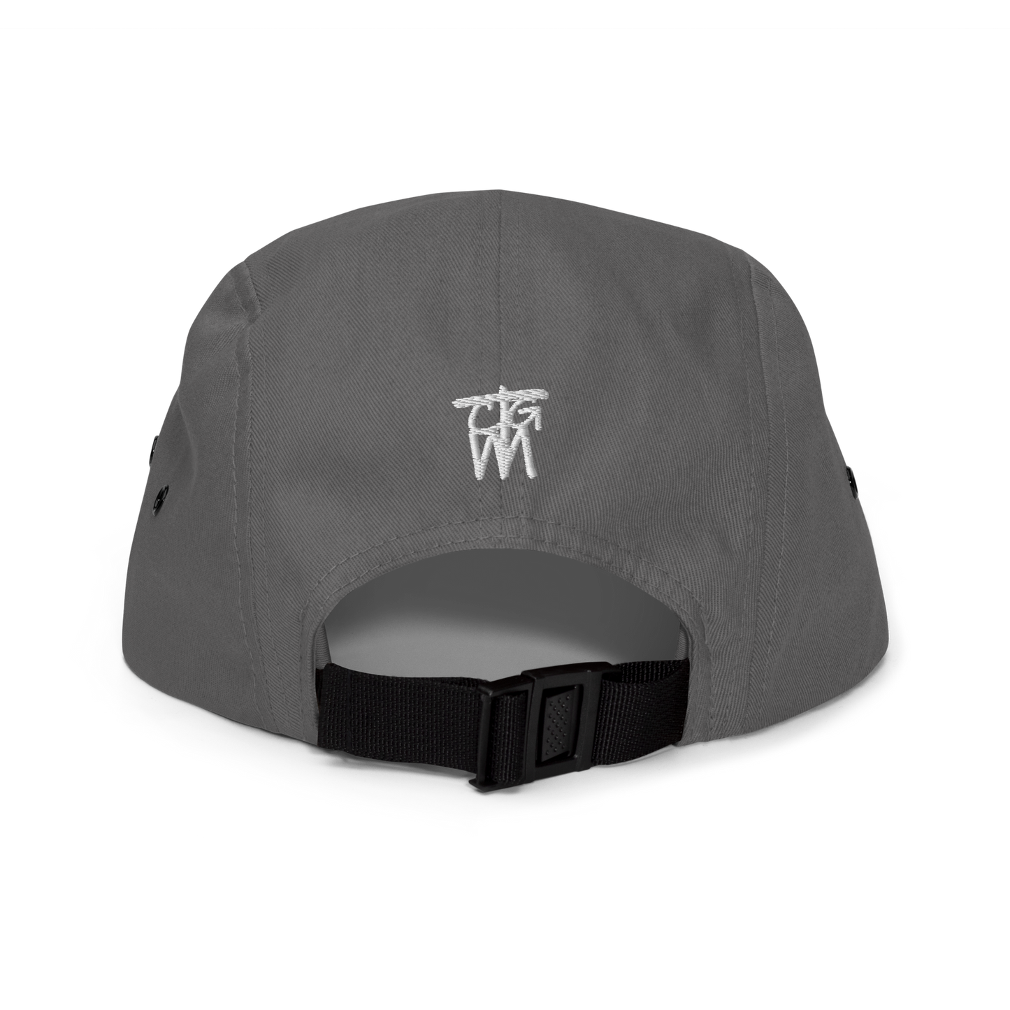 Wind Turbine Heart Beat Five Panel Cap