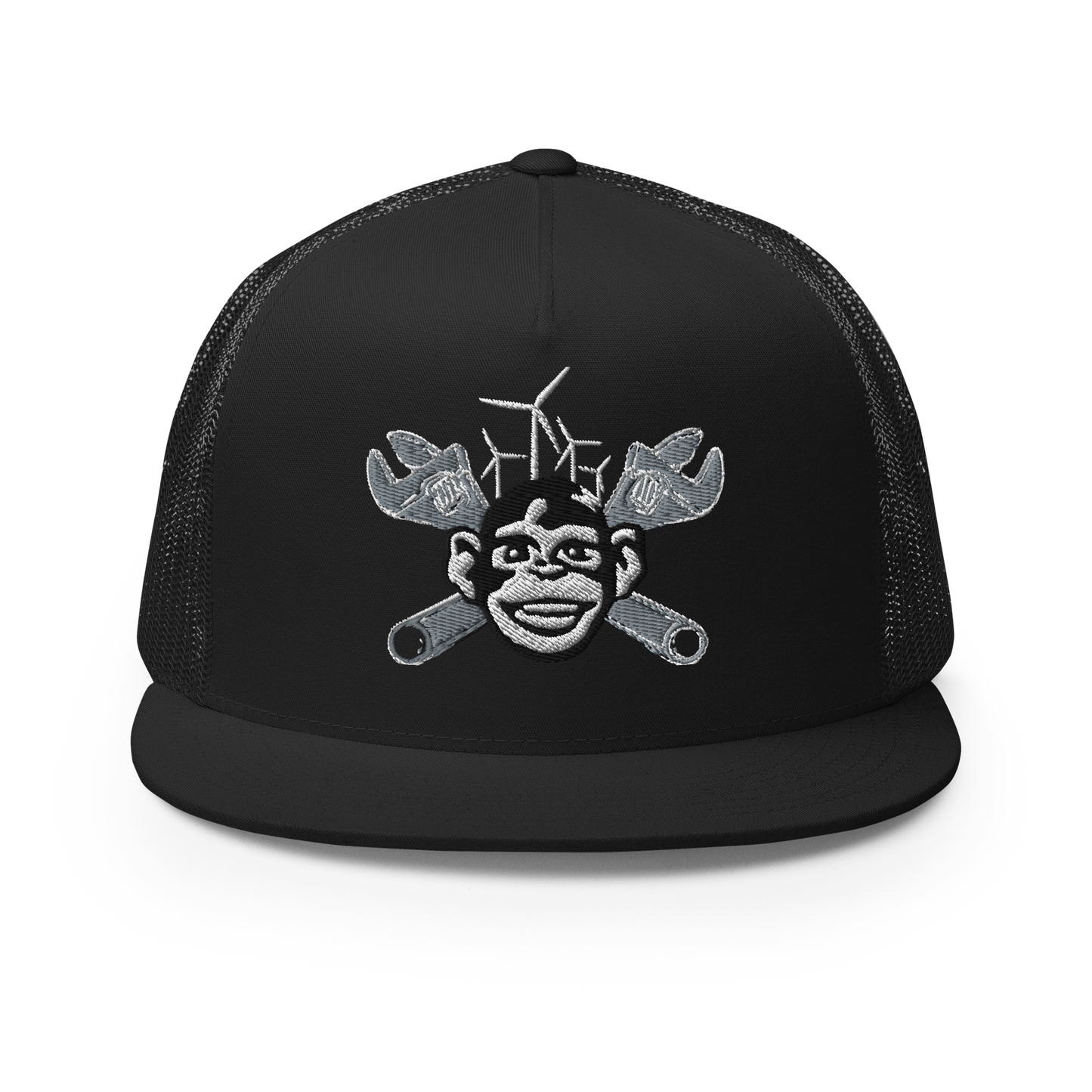Grease Monkey Trucker Cap