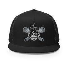 Grease Monkey Trucker Cap