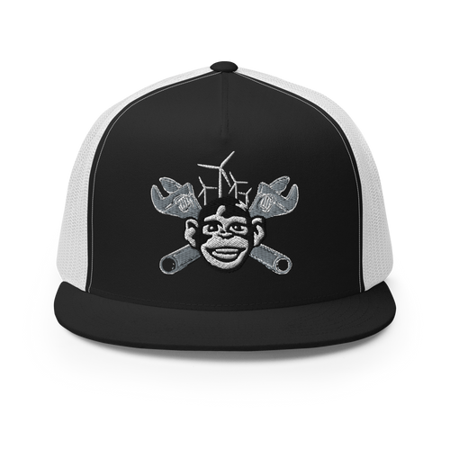 Grease Monkey Trucker Cap