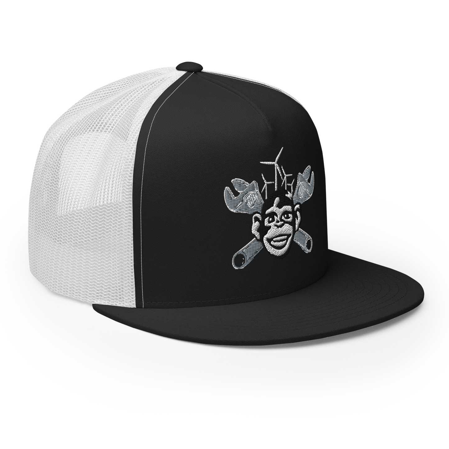 Grease Monkey Trucker Cap