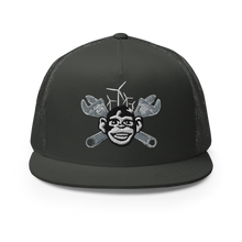 Grease Monkey Trucker Cap