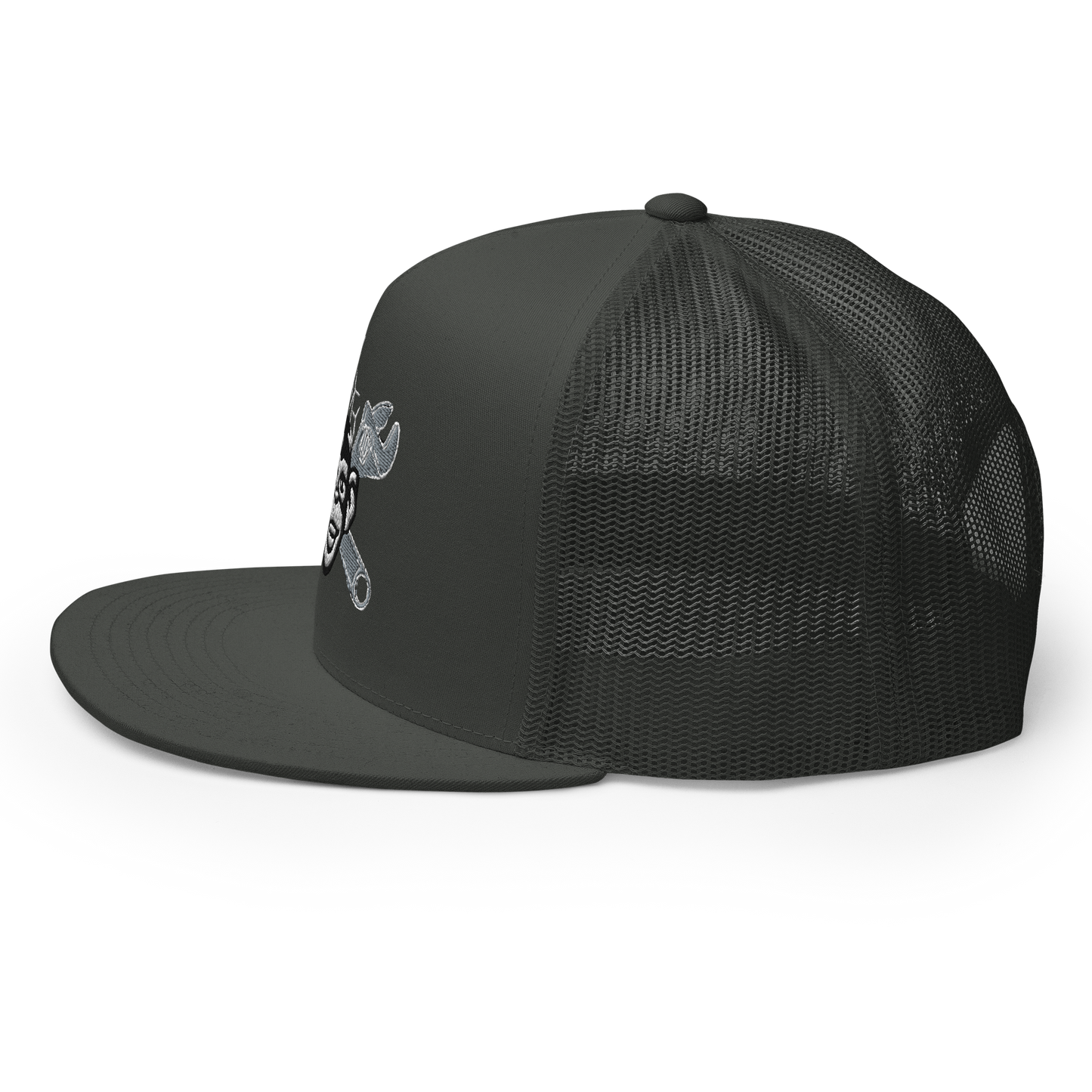 Grease Monkey Trucker Cap
