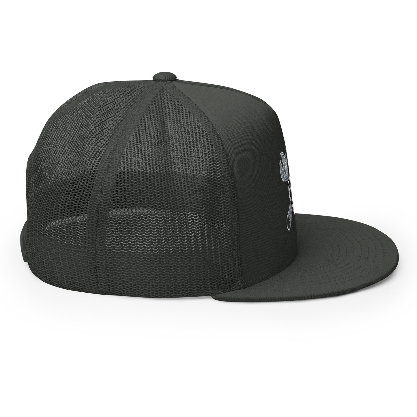 Grease Monkey Trucker Cap