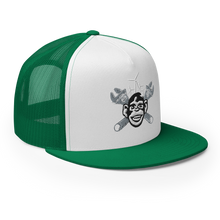 Grease Monkey Trucker Cap