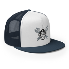 Grease Monkey Trucker Cap