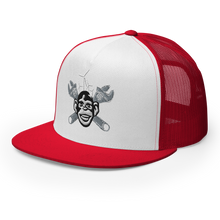 Grease Monkey Trucker Cap