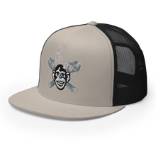 Grease Monkey Trucker Cap