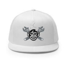 Grease Monkey Trucker Cap