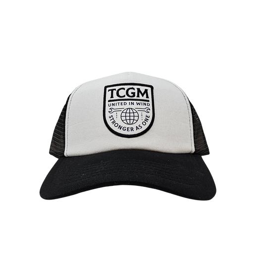 United in Wind Summer Trucker Cap