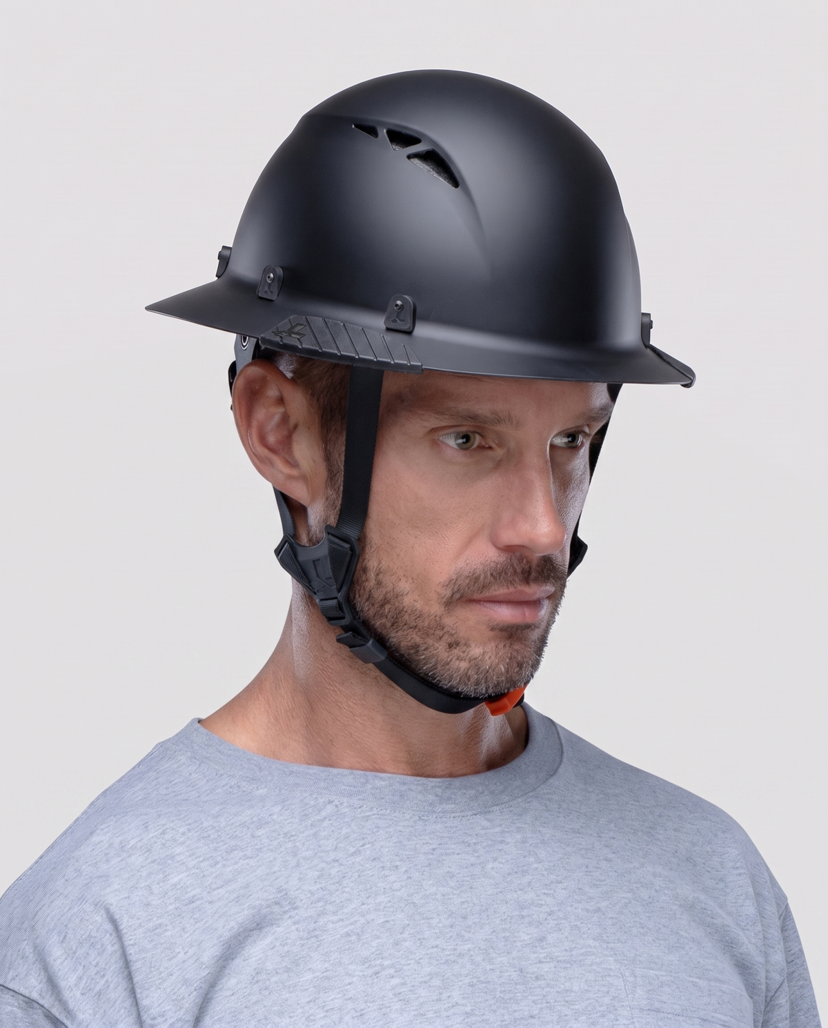 DAX T2 Full Brim Hard Hat