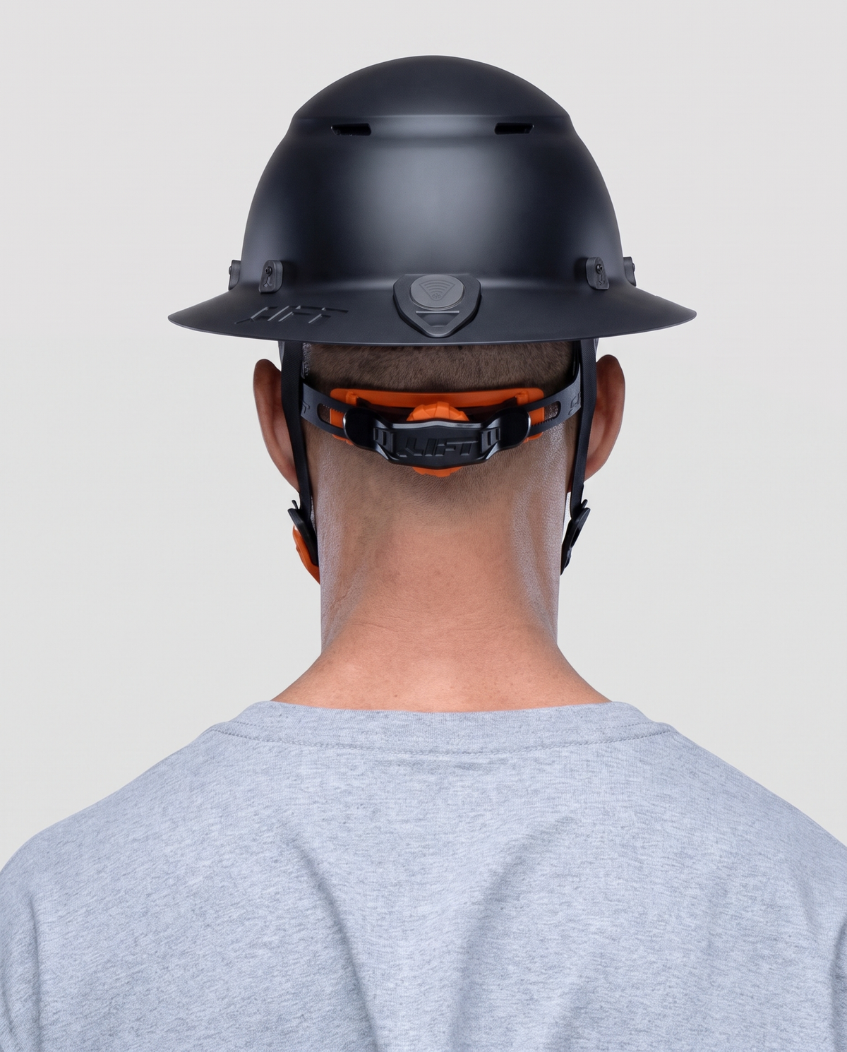 DAX T2 Full Brim Hard Hat