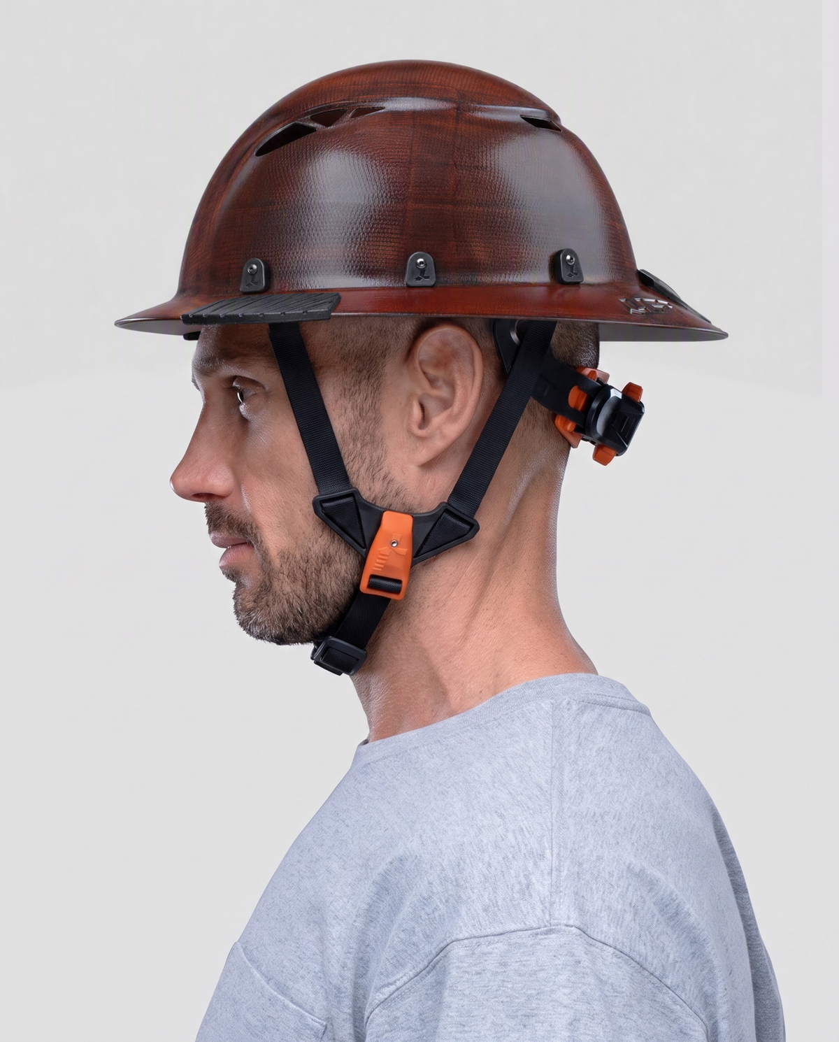 DAX T2 Full Brim Hard Hat