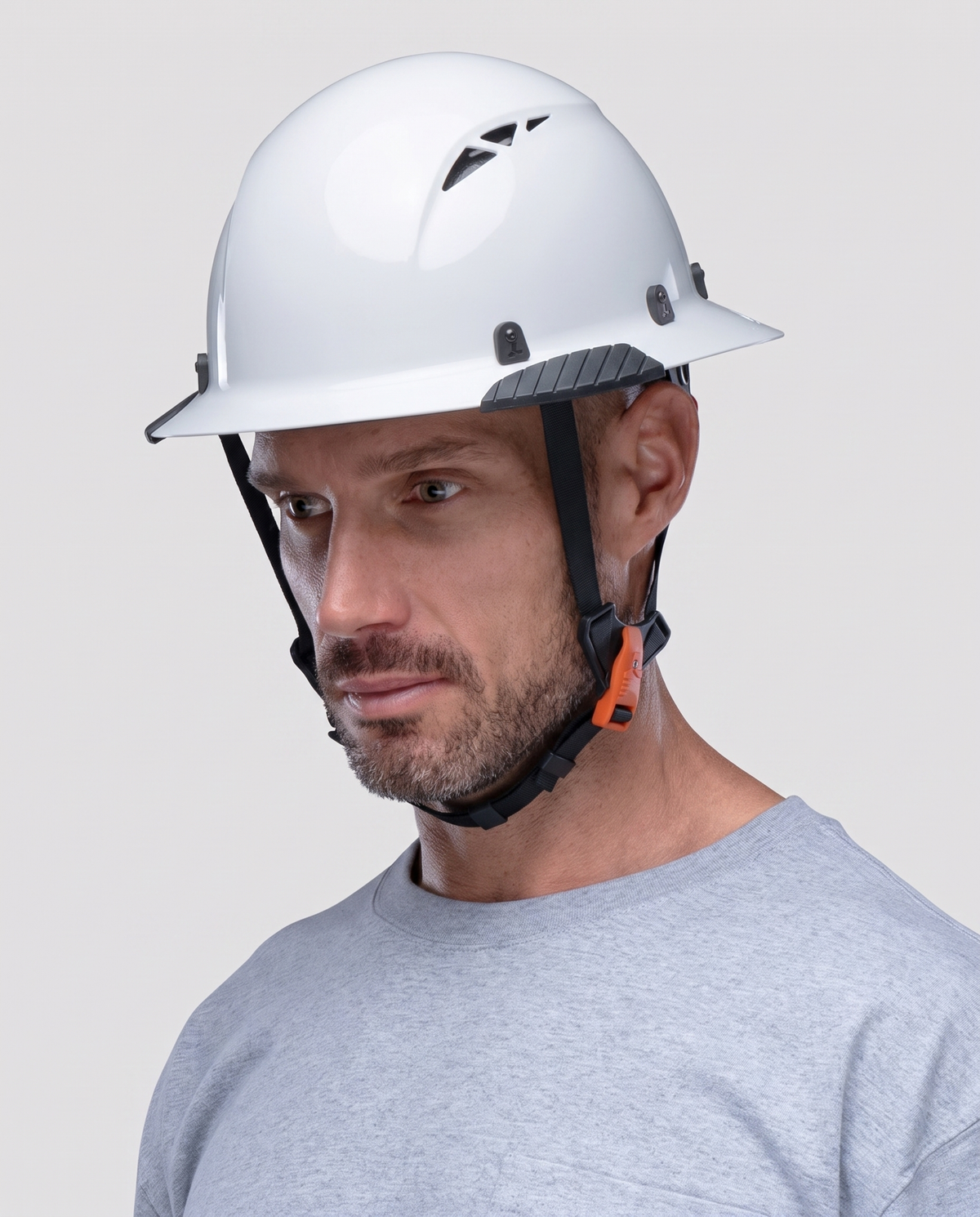 DAX T2 Full Brim Hard Hat