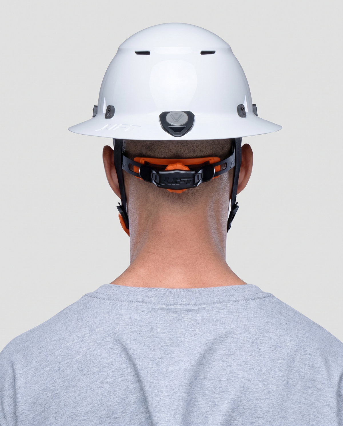 DAX T2 Full Brim Hard Hat