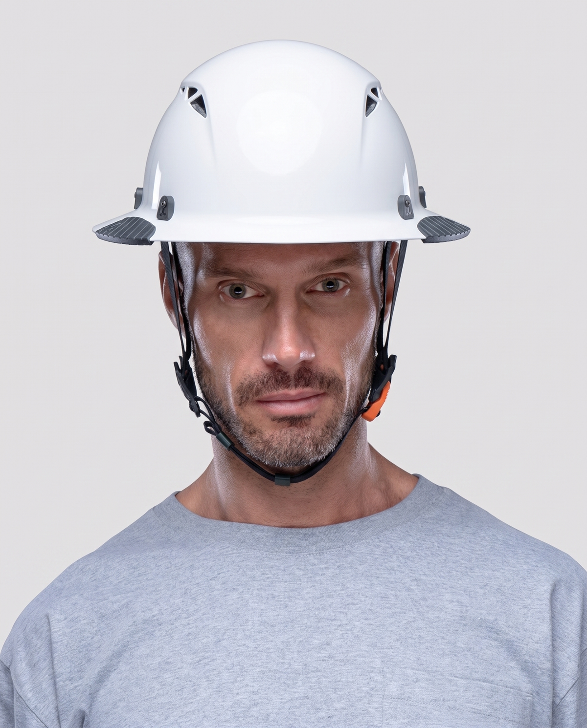 DAX T2 Full Brim Hard Hat