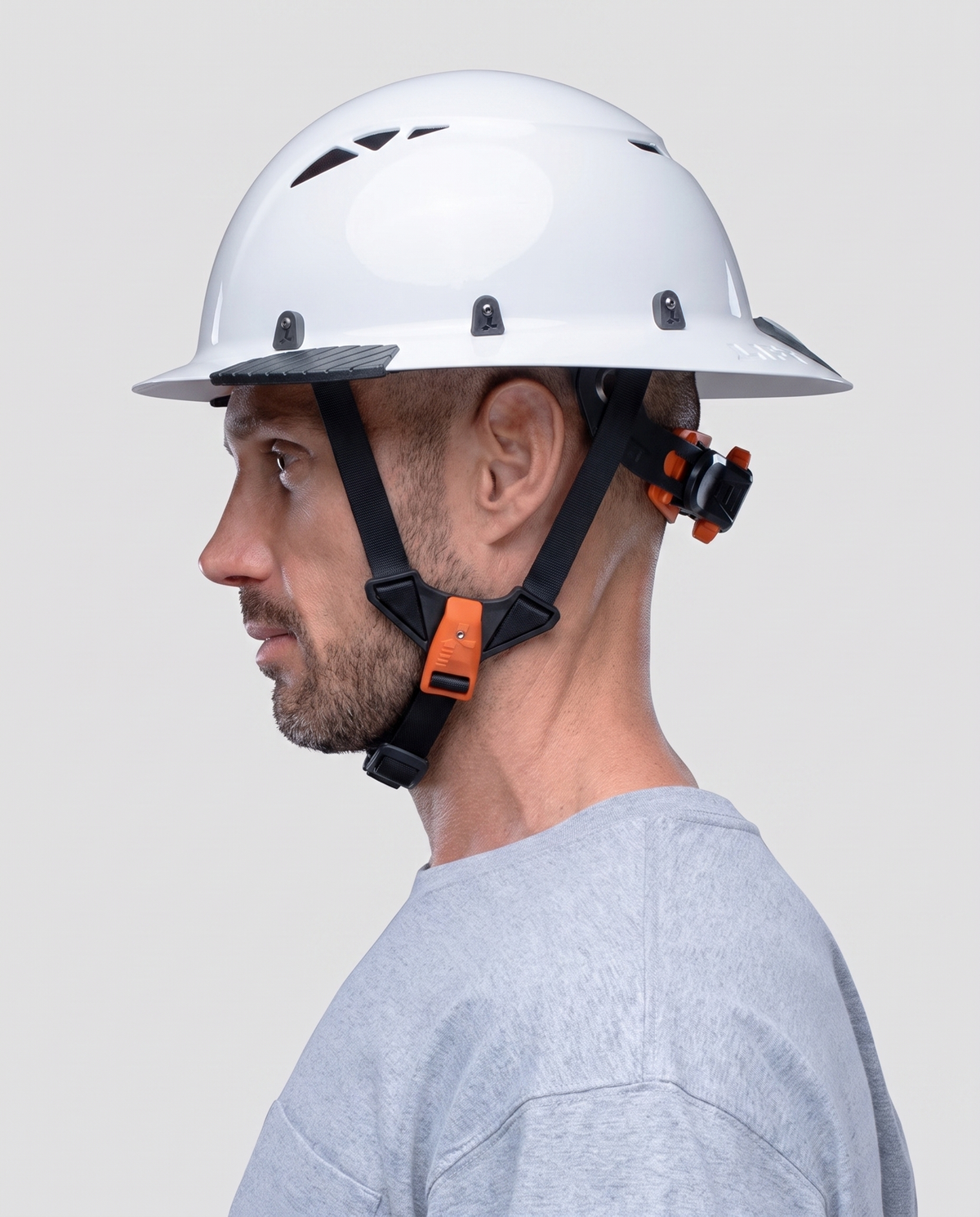 DAX T2 Full Brim Hard Hat