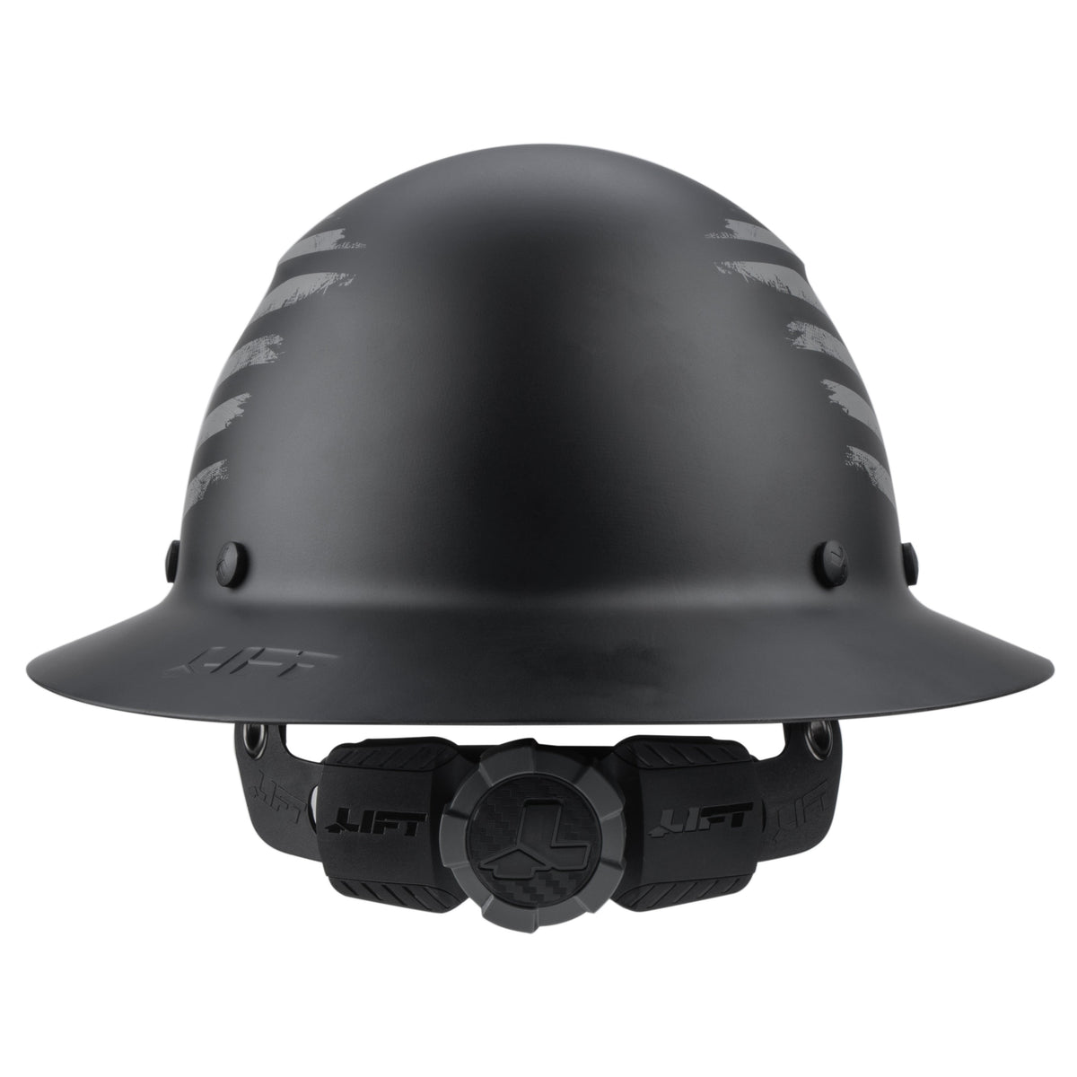 DAX Patriot Full Brim Hard Hat