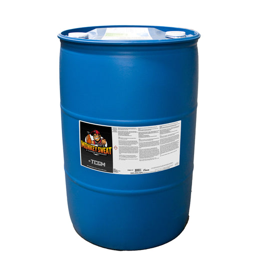 Monkey Sweat - 55 Gallon Drum
