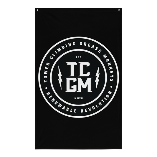 Renewable Revolution Flag