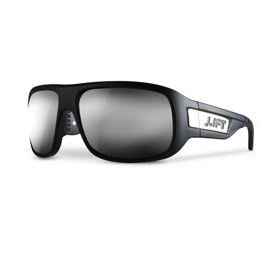 BOLD Safety Glasses - Matte Black