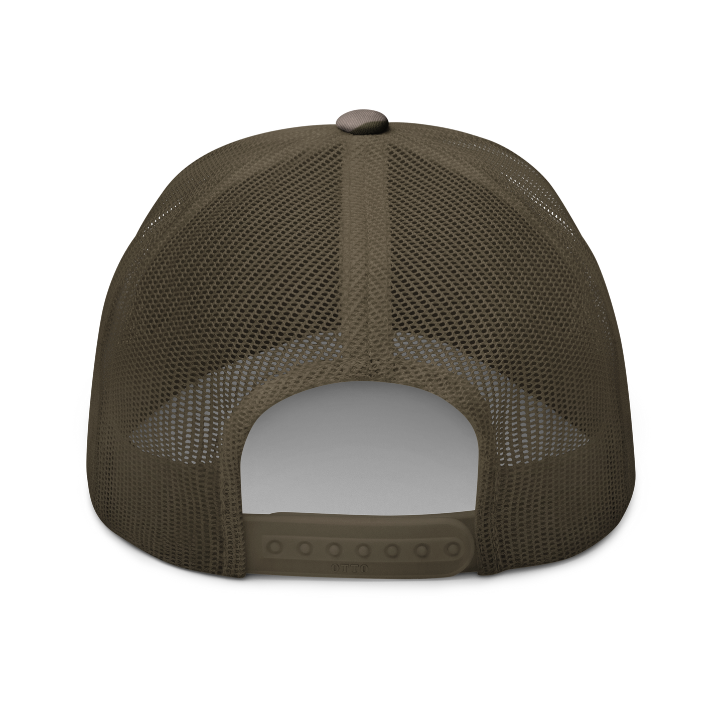 TCGM Camouflage trucker hat