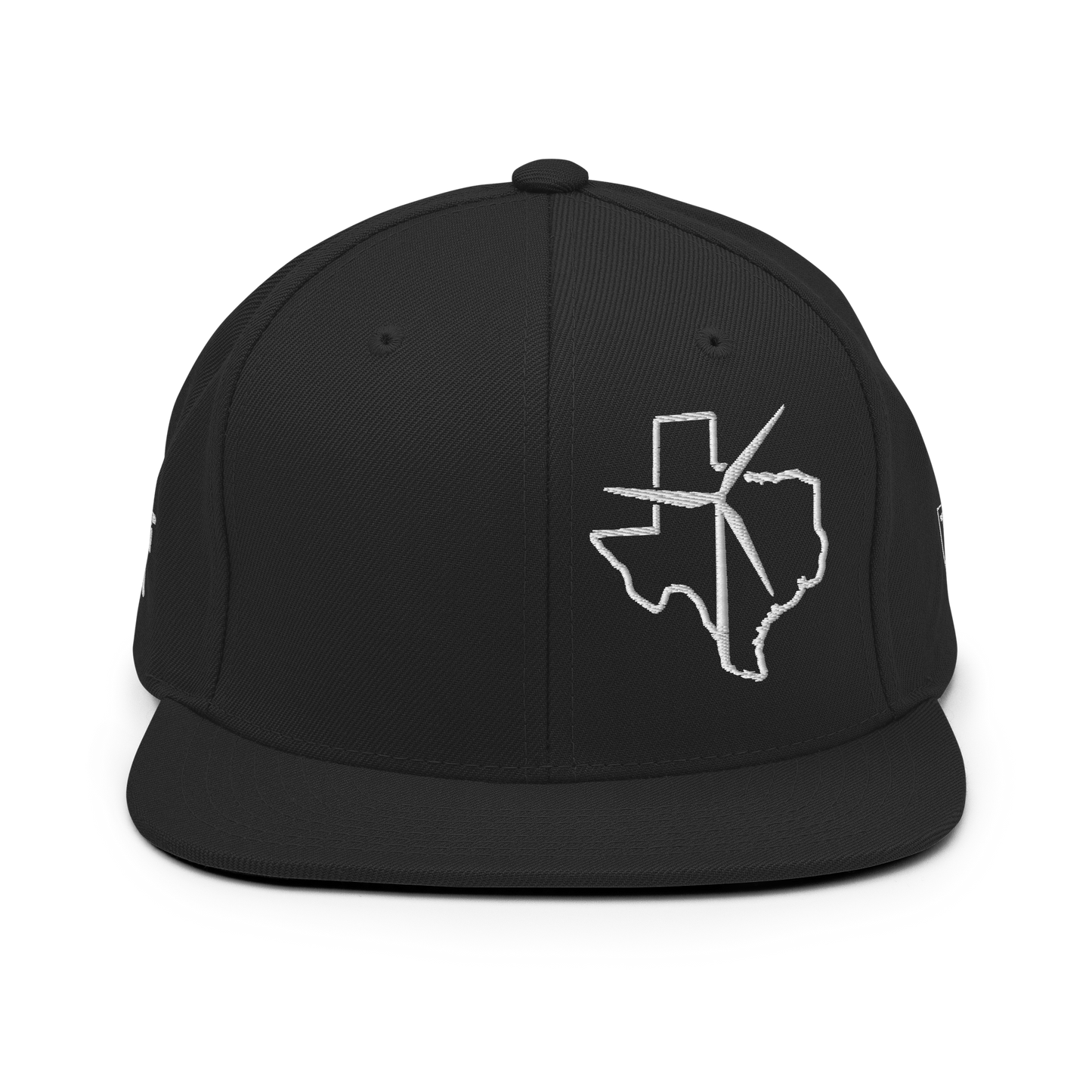 Texas Wind Snapback Hat