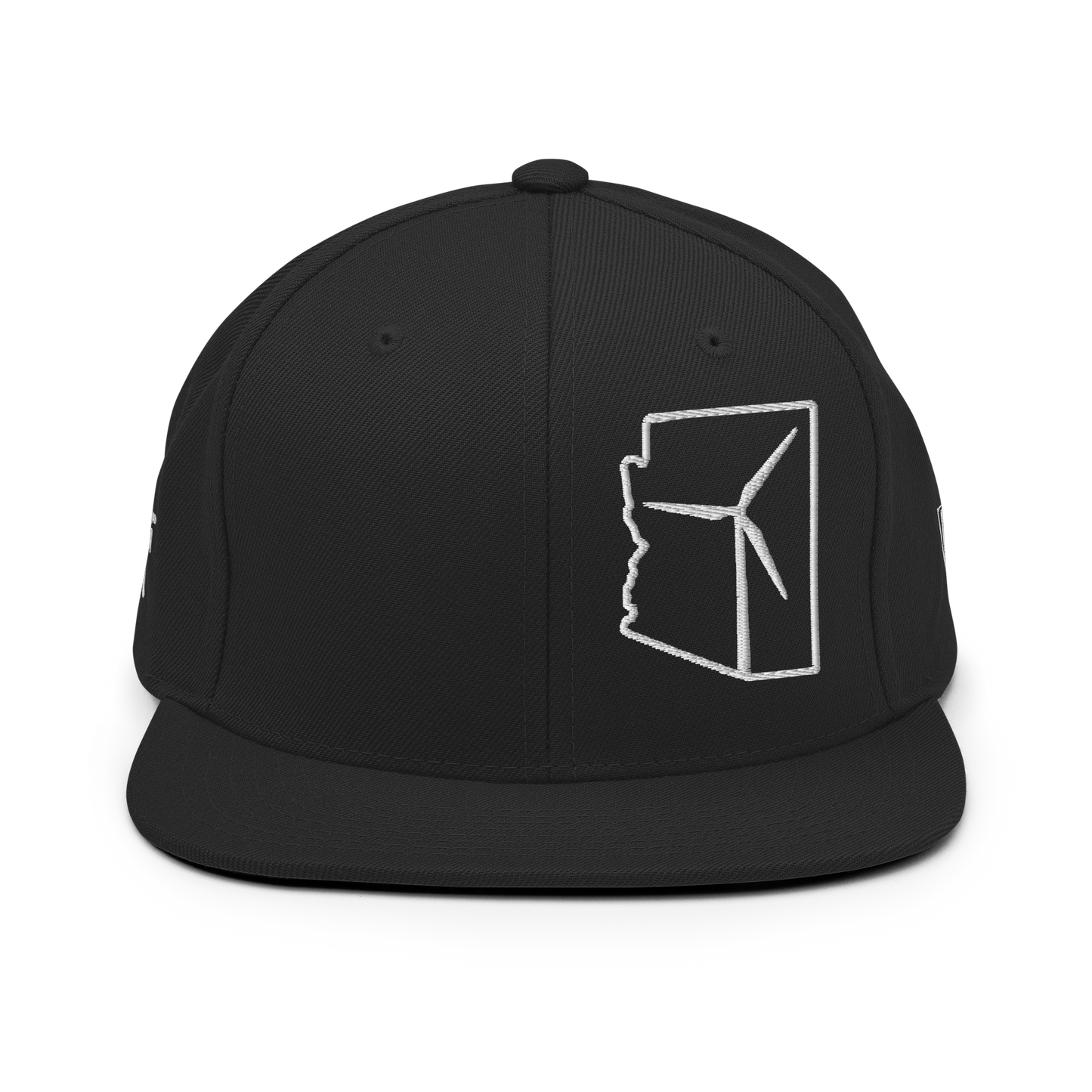 Arizona Wind Snapback Hat
