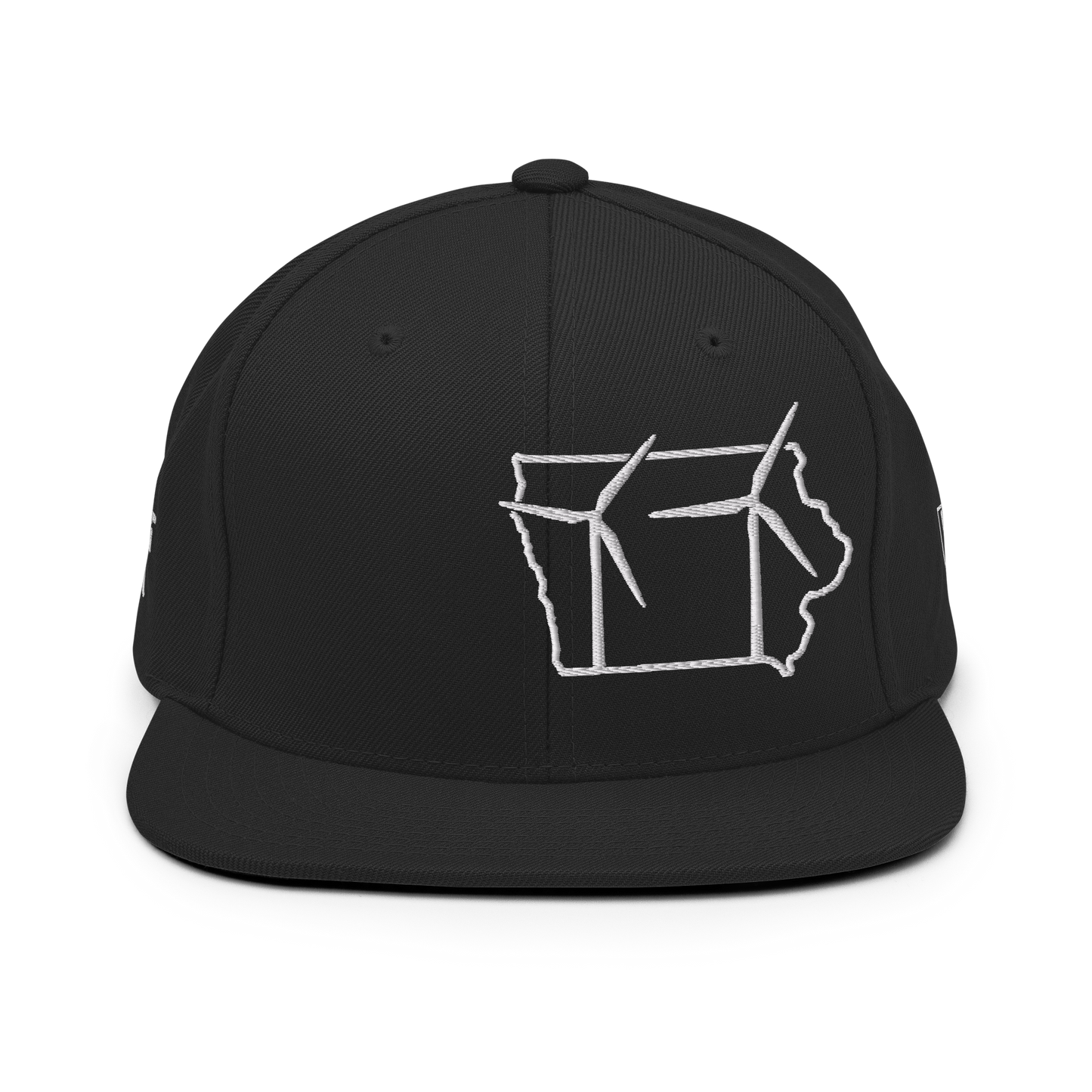 Iowa Wind Snapback Hat
