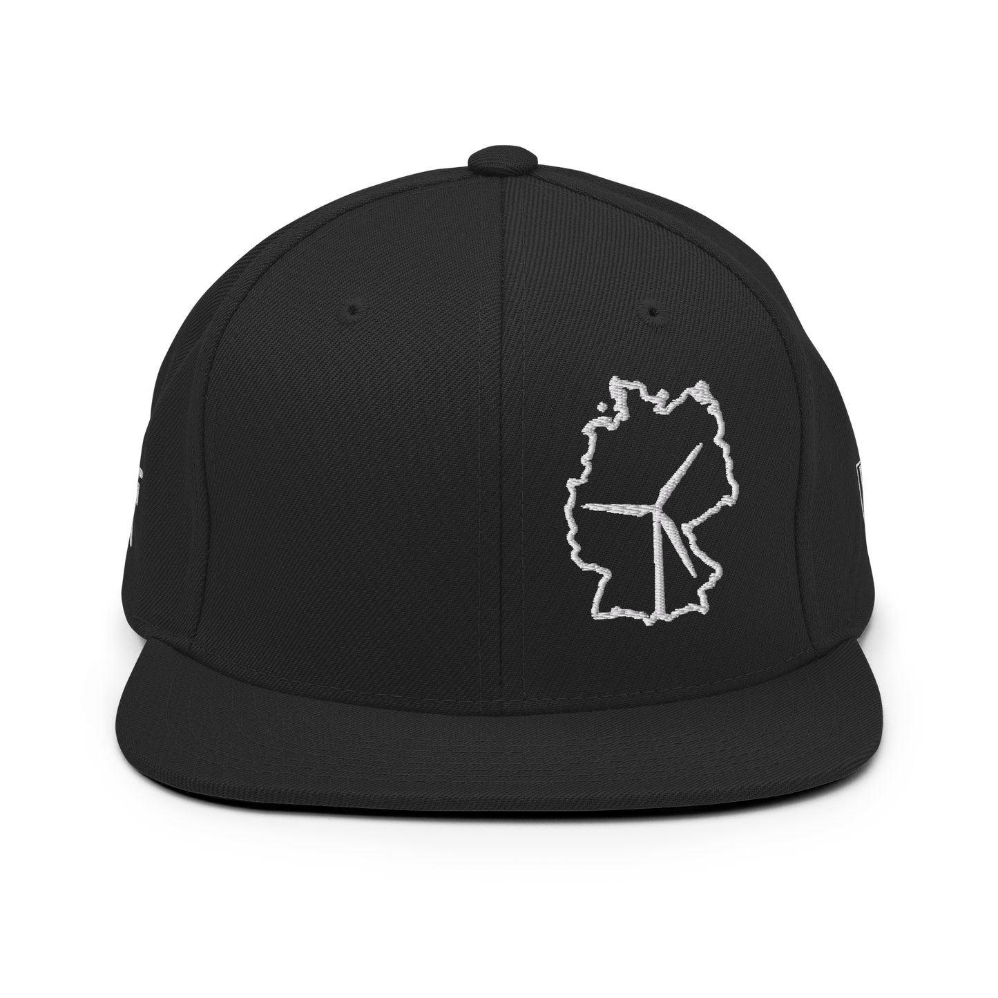Germany Wind Snapback Hat