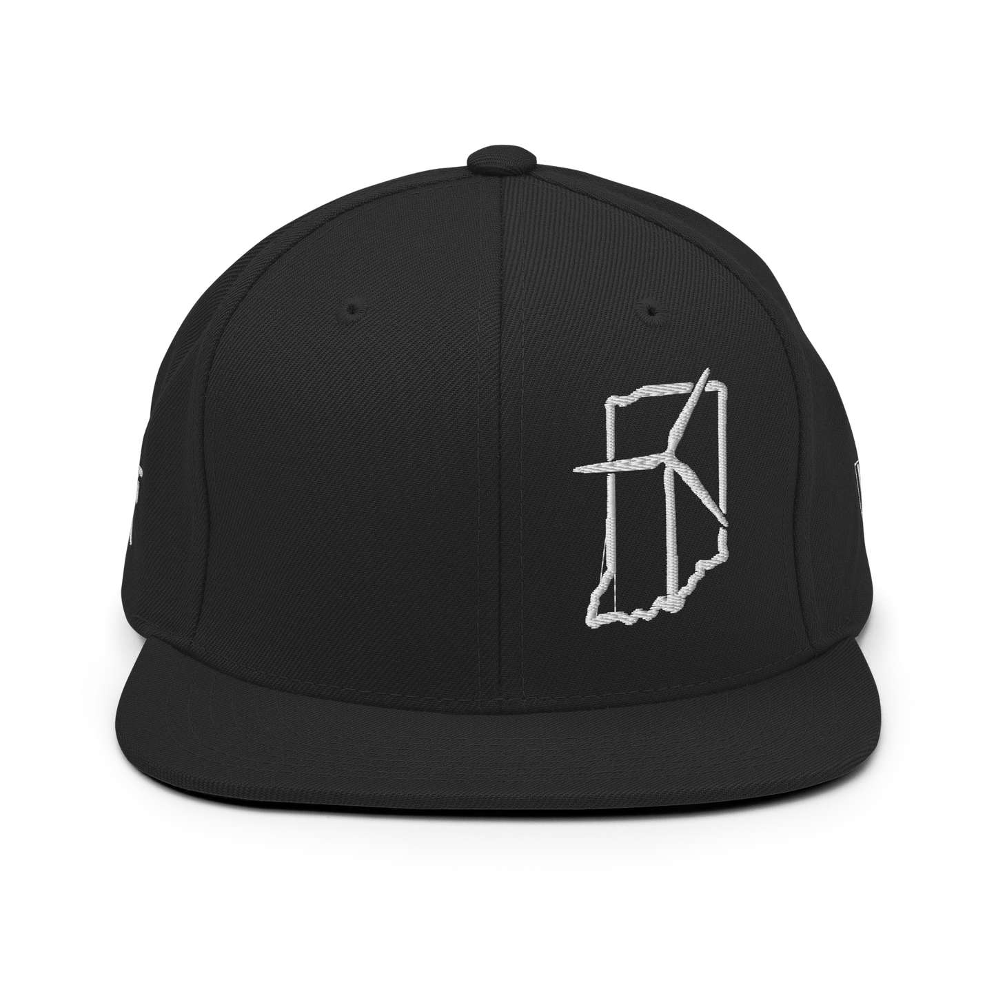 Indiana Wind Snapback Hat