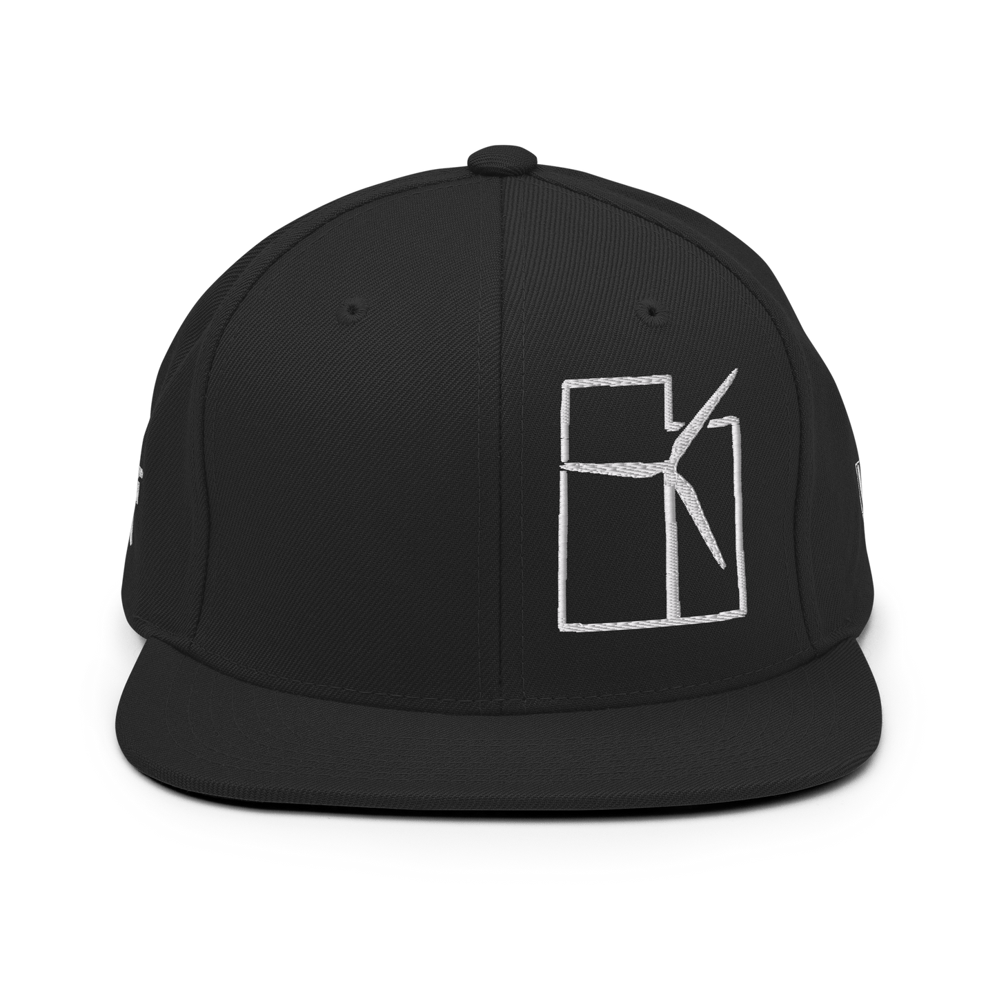 Utah Wind Snapback Hat