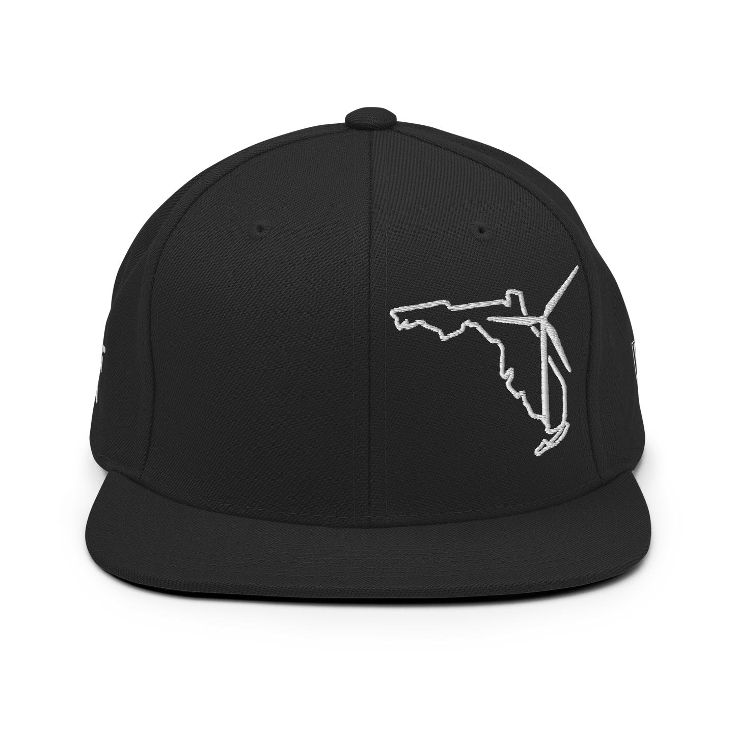 Florida Wind Snapback Hat