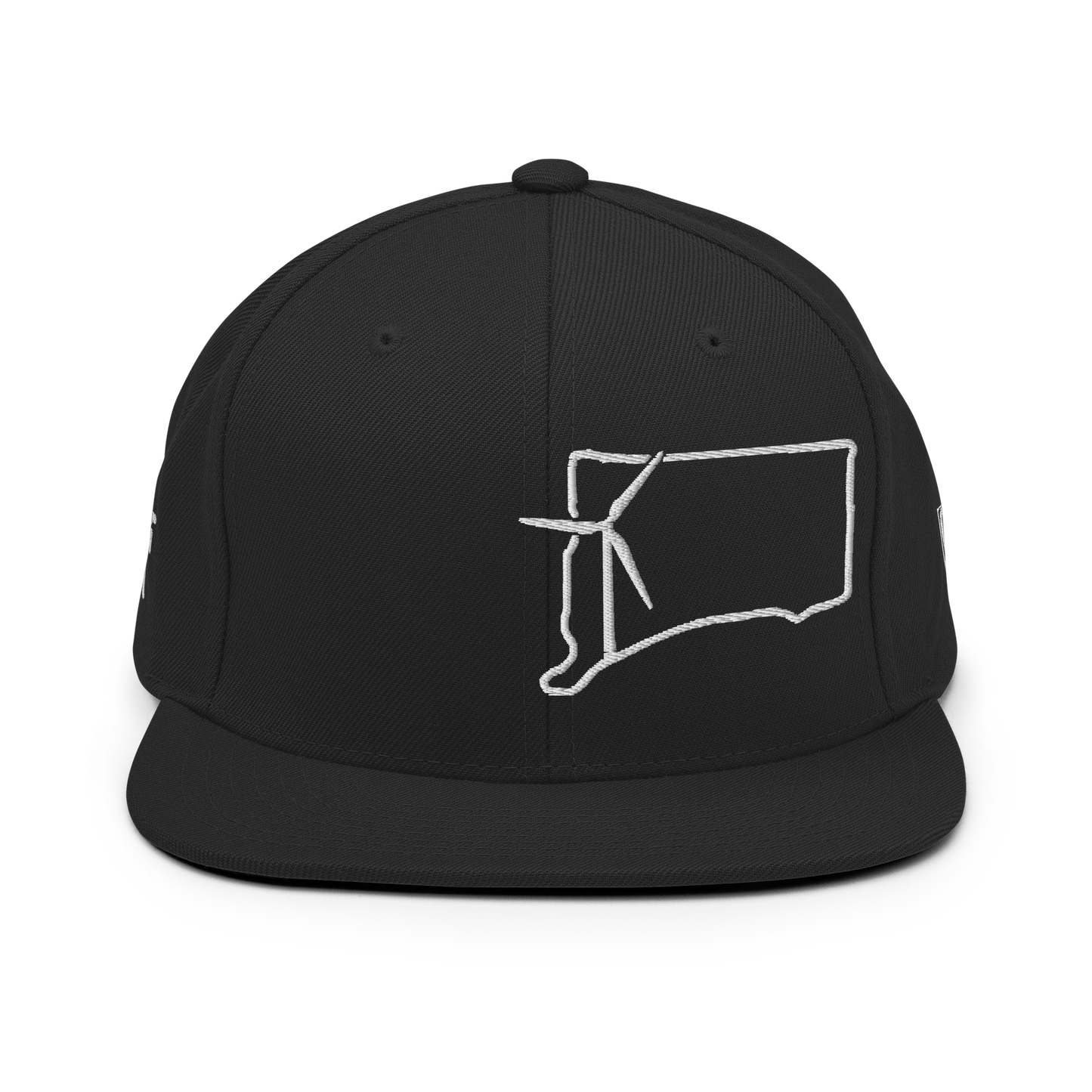 Connecticut Wind Snapback Hat
