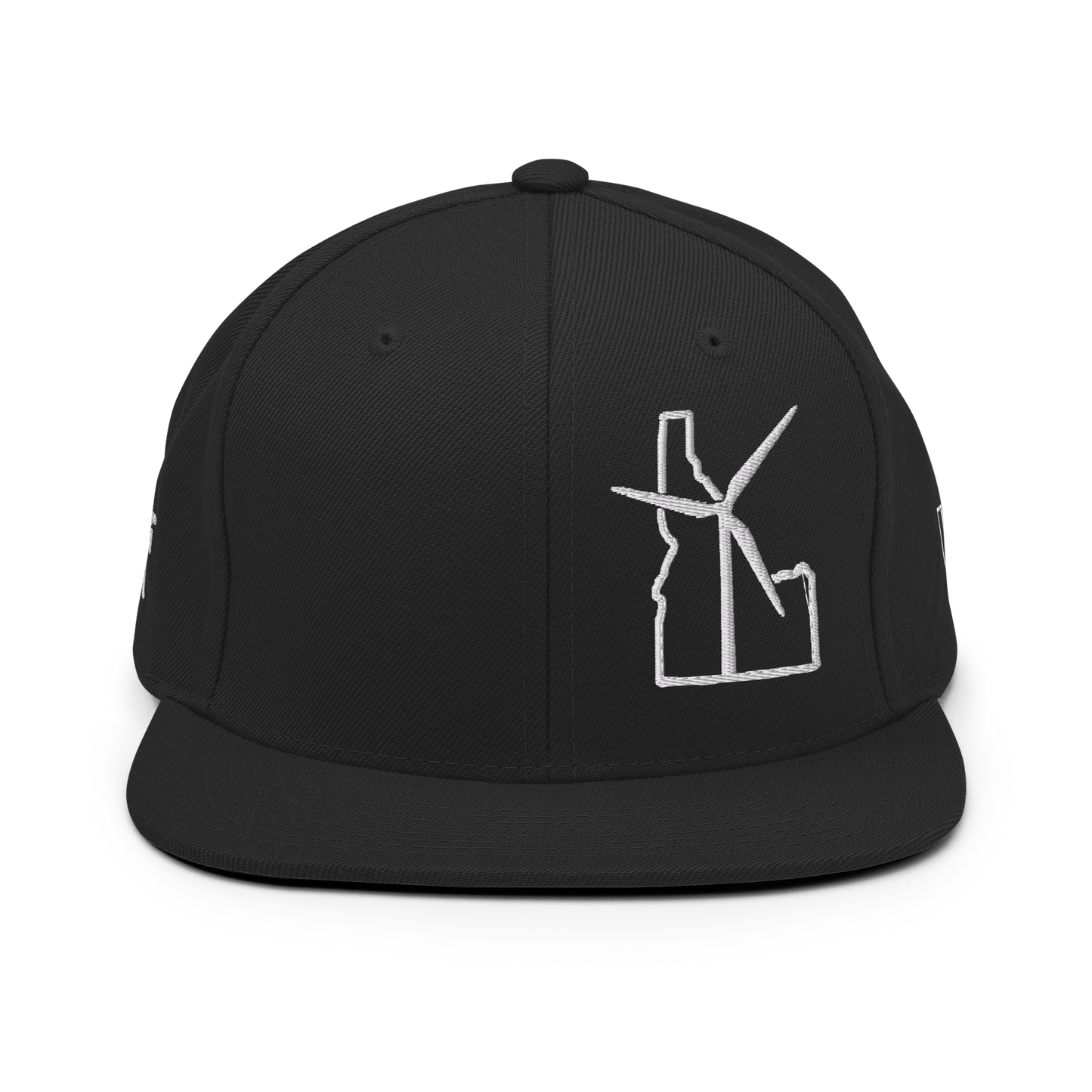 Idaho Wind Snapback Hat