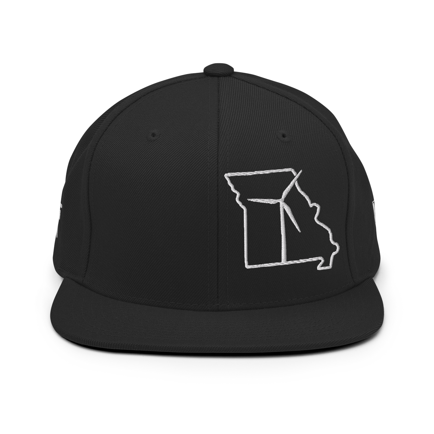 Missouri Wind Snapback Hat