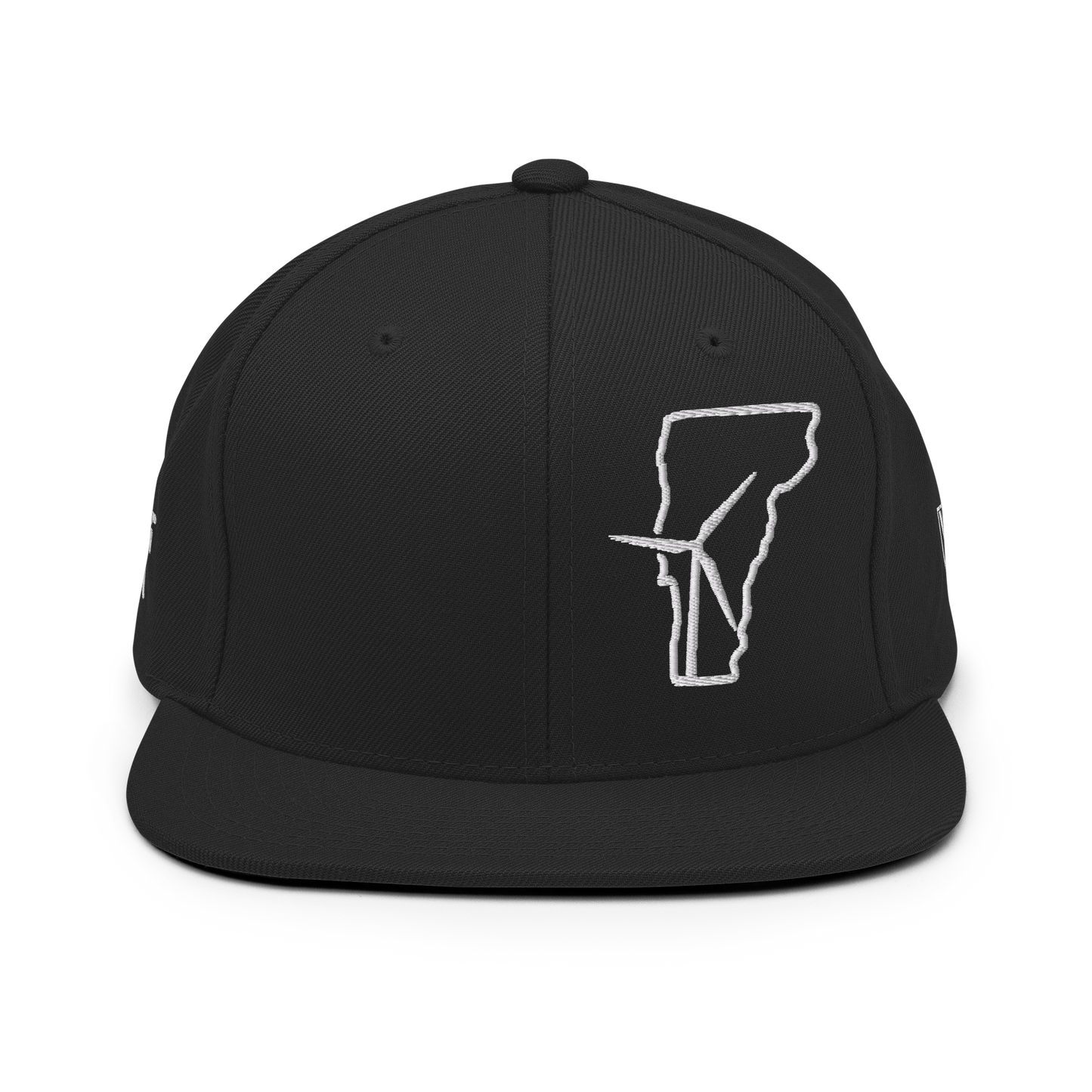 Vermont Wind Snapback Hat