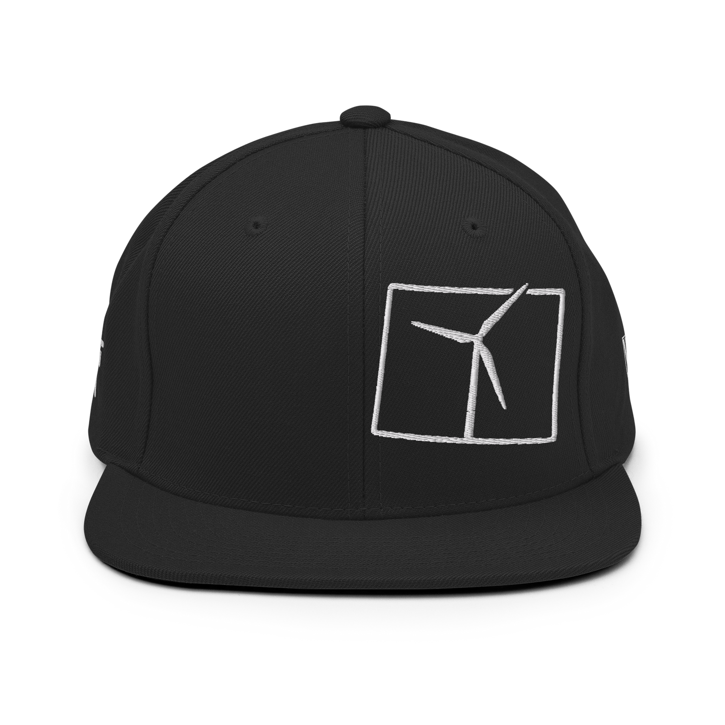 Wyoming Wind Snapback Hat