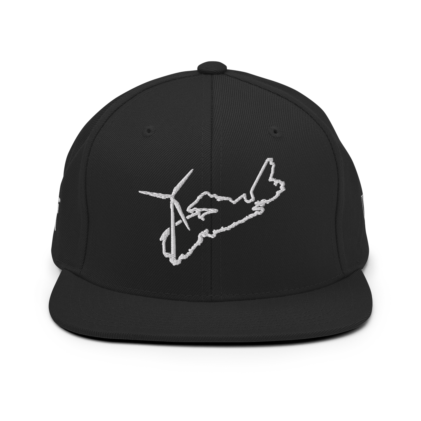 Nova Scotia Wind Snapback Hat
