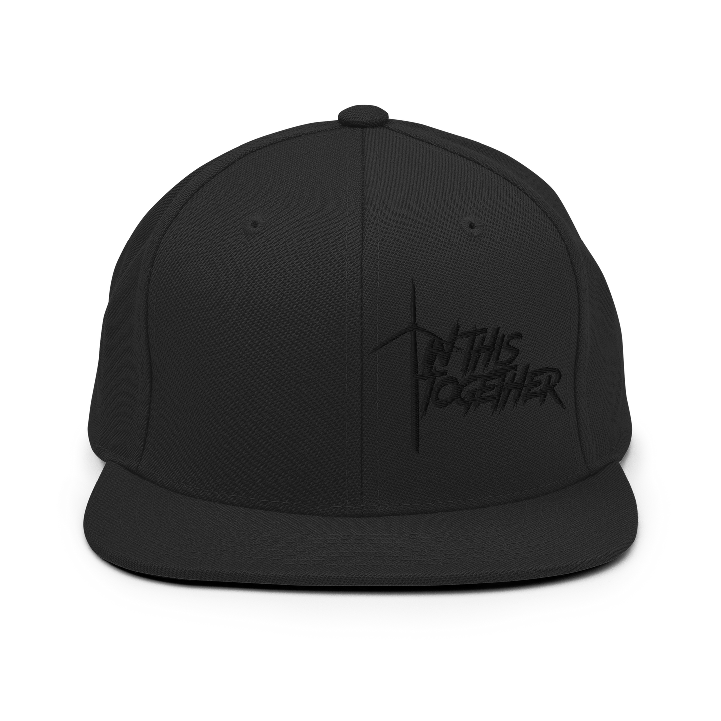 In This Together Snapback Hat
