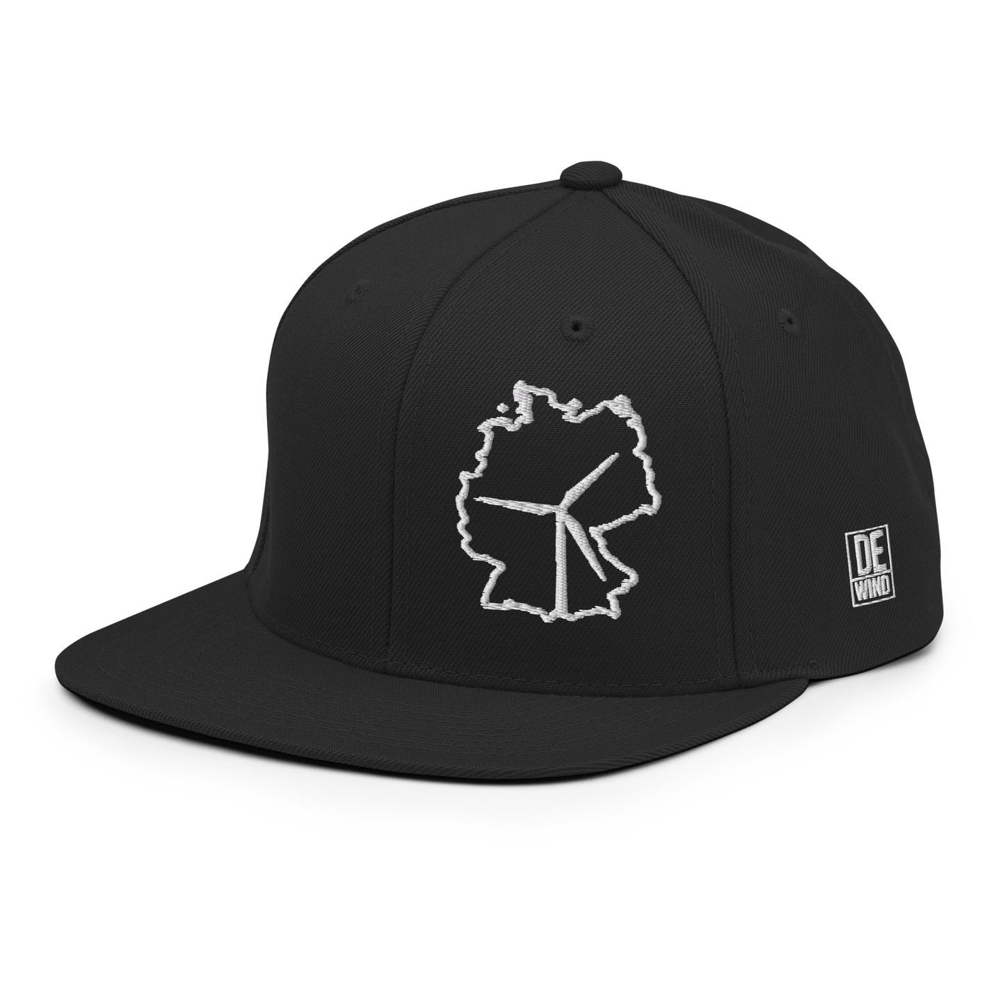 Germany Wind Snapback Hat