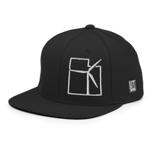 Utah Wind Snapback Hat