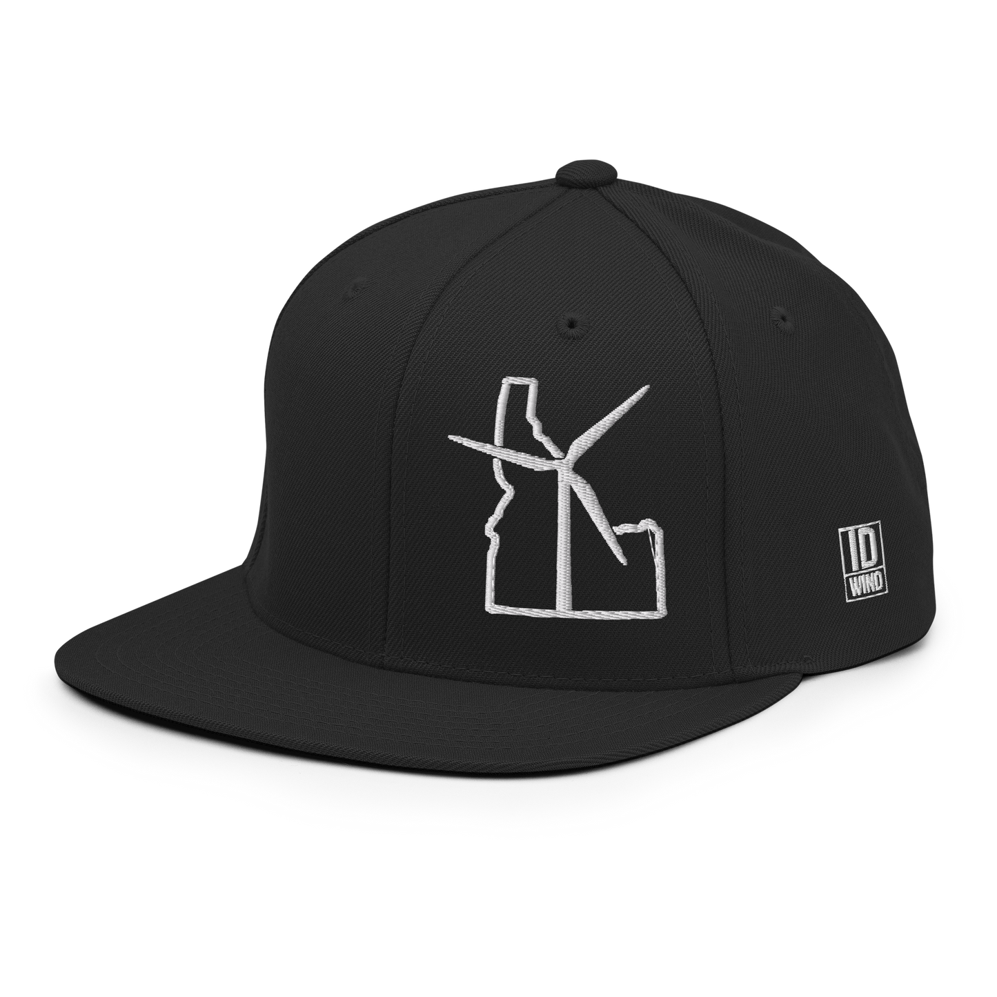 Idaho Wind Snapback Hat