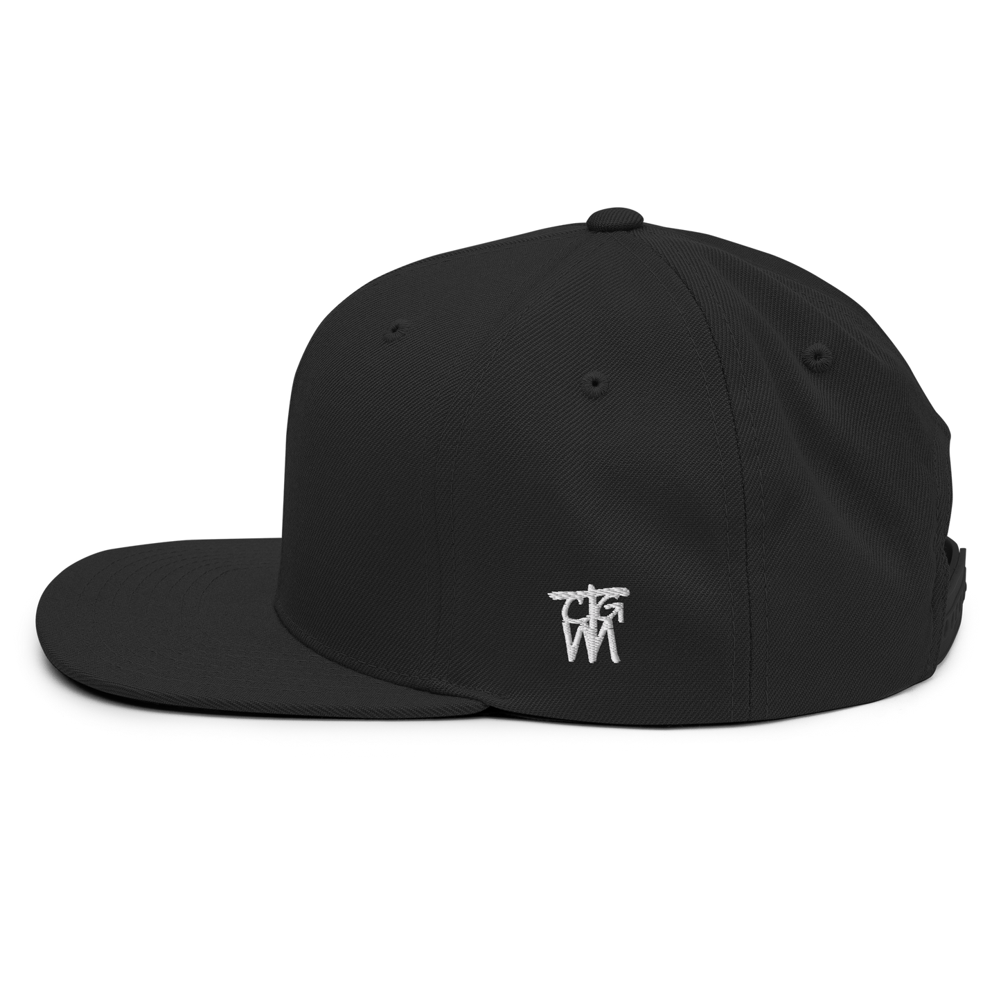 Denmark Wind Snapback Hat