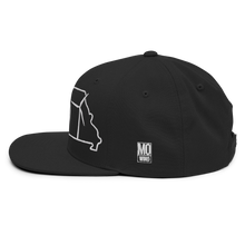 Missouri Wind Snapback Hat